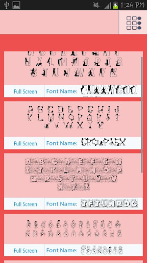 Tech Fonts Free