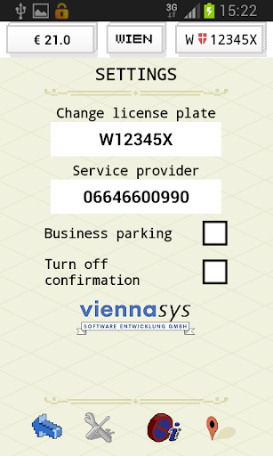 【免費旅遊App】paperless.Parking -  Vienna-APP點子