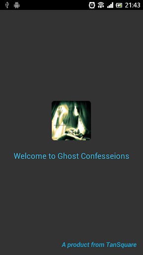 Ghost Confessions Stories