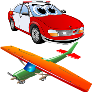 Kids memory game: Cars&Planes for PC and MAC