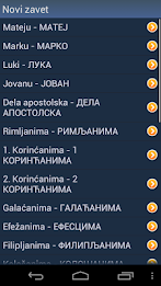 Serbian Holy Bible poster 4