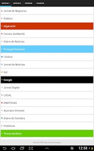 News POR-Portugal All News Screenshots 0