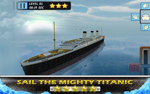 Titanic Escape Crash Parking Screenshots 12