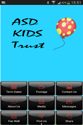 ASD Kids Trust