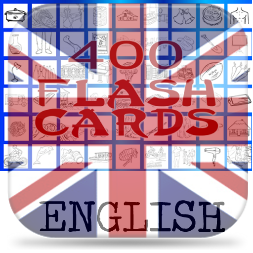 400 Flashcards - Lite Version 教育 App LOGO-APP開箱王