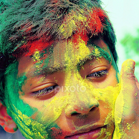 Colors by Newton Saha - Babies & Children Children Candids