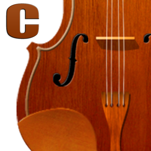 Cello Tuner LOGO-APP點子