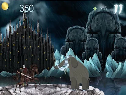 Frozen Temple Battle Run FULL - screenshot thumbnail