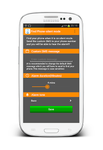 How to mod Find Phone -silent mode 1.1 unlimited apk for bluestacks