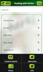 Free Download Healing with Herbs APK for Android