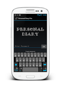 download Personal Diary free