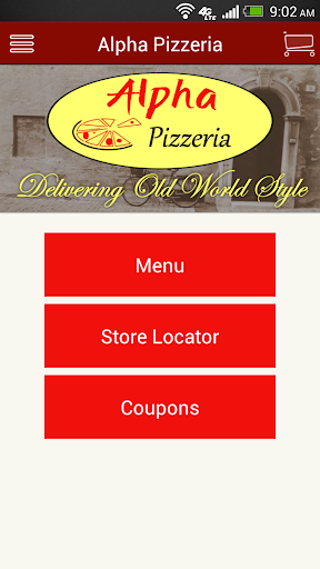 Alpha Pizzeria