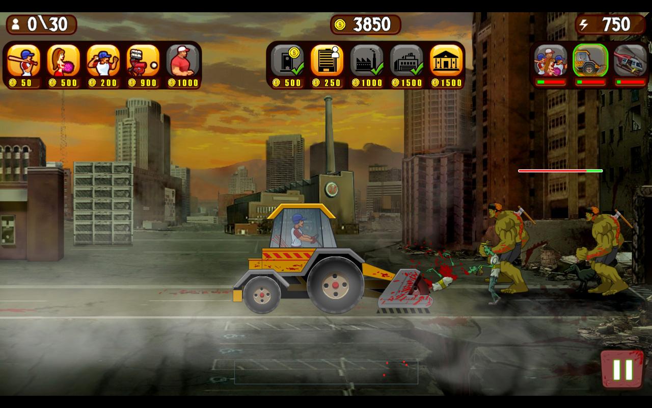 Baseball Vs Zombies Android Apps on Google Play