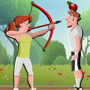 Fruit Archery - Apple Shooting mobile app icon