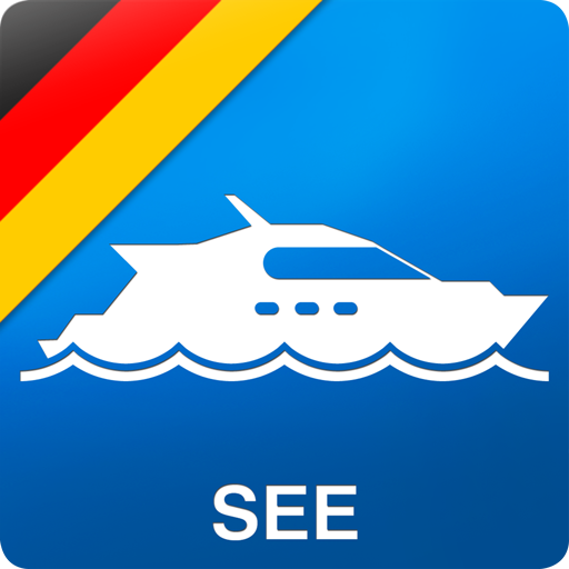 BootsTheorie SBF See Motorboot LOGO-APP點子