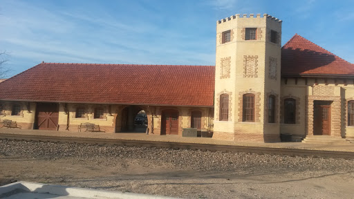 Old Railroad Switch House