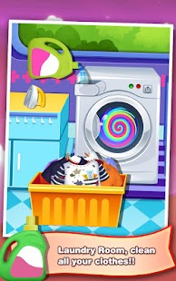 Baby Playground - Play House Screenshots 8