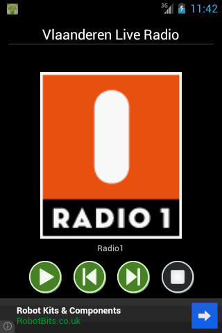 Vlaanderen Live Radio
