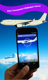 Transparent Wallpaper Camera poster 3