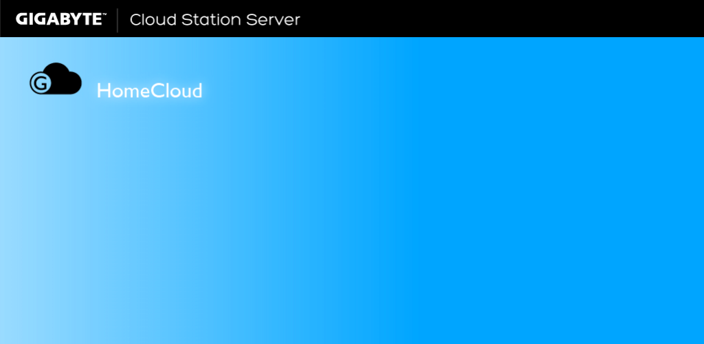 Ms1 g cloud by. Cloud Station Gigabyte.