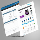 OpenCart - اوبن كارت العرب mobile app icon