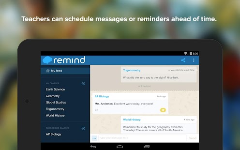 Remind: Free, Safe Messaging - screenshot thumbnail