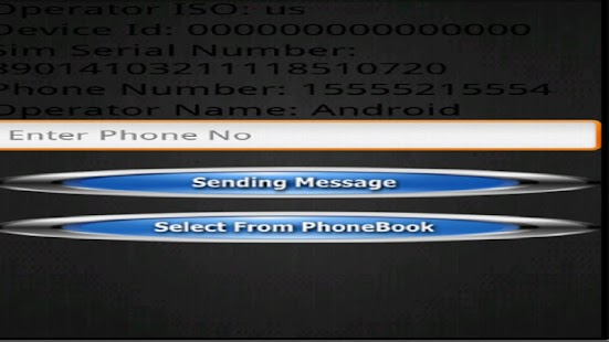 Free SIM Information System APK for Android