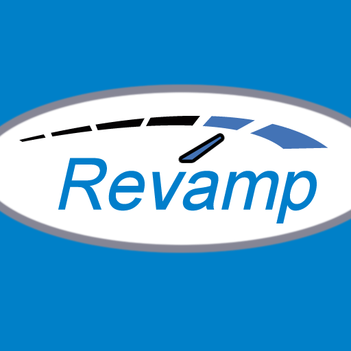 Revamp LOGO-APP點子