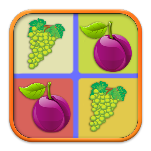 Kids games fruit