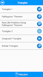 SAT Math : Geometry Lite poster 2
