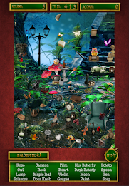 Hidden Objects Lost Forest poster 5