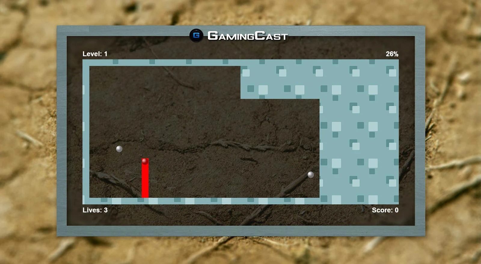 GamingCast (for Chromecast) - screenshot