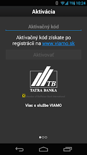 Free Download Tatra banka VIAMO APK