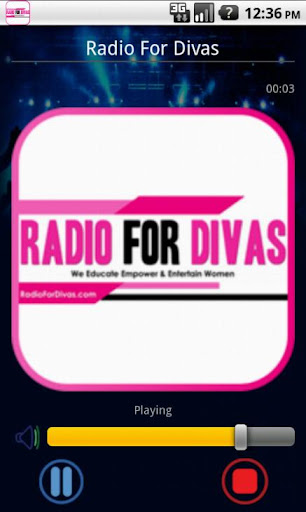 Radio For Divas