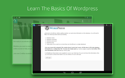 Wordpress For Dummies poster 6