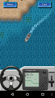 Captura de pantalla de Saltwater Fishing For Friends APK #8