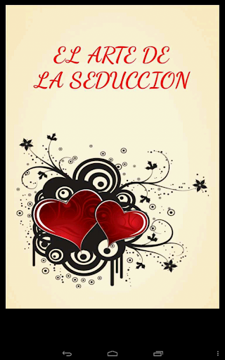 【免費書籍App】El arte de la seduccion ebook-APP點子