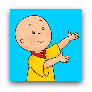 Caillou's World -  apps