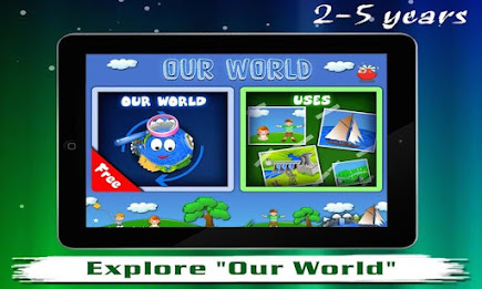 Our World By Tinytapps poster 6