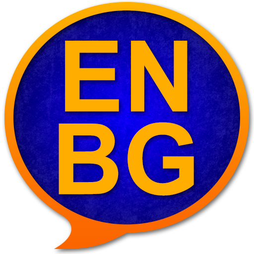 Bulgarian English dictionary LOGO-APP點子