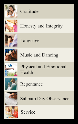 【免費書籍App】For the Strength of Youth -LDS-APP點子