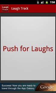 How to install Laugh Track 1.2 unlimited apk for bluestacks