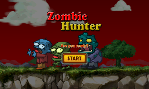 Zombie Hunter