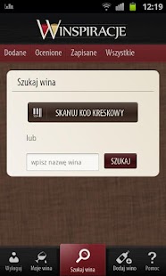 WinSpiracje - prawda o winie Screenshots 0