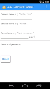 How to mod Easy Password Handler 1.1.4 mod apk for android