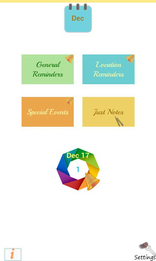 iPromptU Reminders Notes