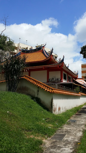 Hong Lai Sze Temple