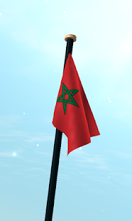 How to download Morocco Flag 3D Free Wallpaper 1.23 unlimited apk for pc