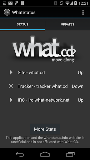 WhatStatus Mobile