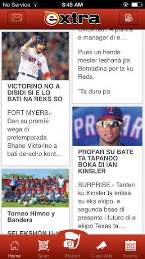 【免費新聞App】Extra Korant Curacao-APP點子